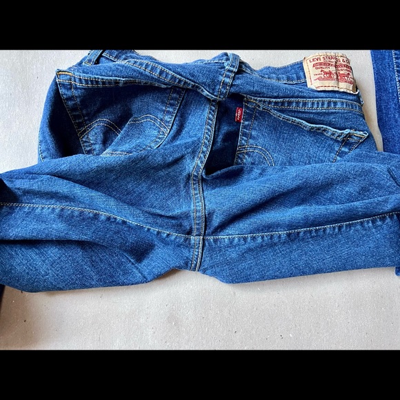 Levi’s Relaxed Boot Cut 550 Jeans - Picture 7 of 7